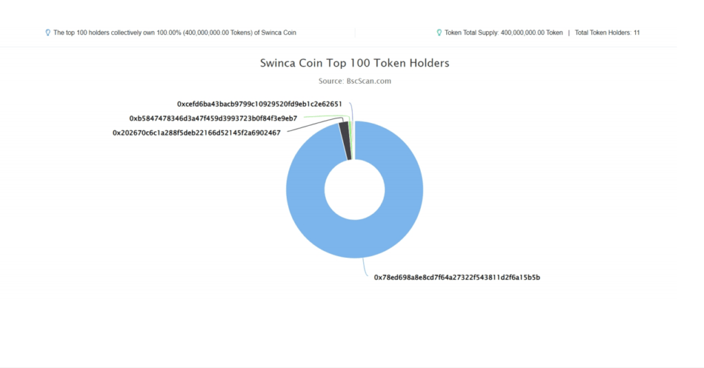 Swinca Coin